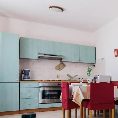 With A Parking Space Stinjan, - 15560 Apartament